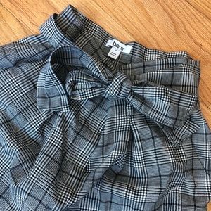 Bar ||| Plaid High Waisted Pants | Size 2